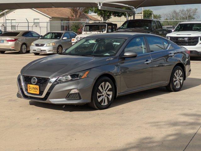 2022 Nissan Altima Vehicle Photo in SELMA, TX 78154-1460