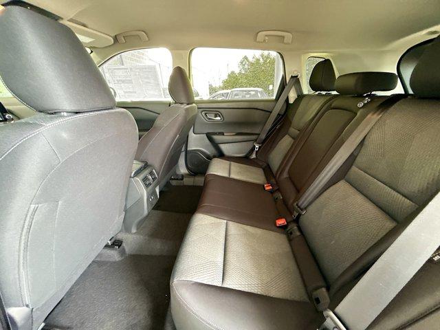 2025 Nissan Rogue Vehicle Photo in Flemington, NJ 08822