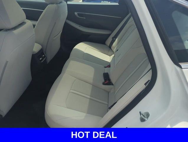 2022 Hyundai SONATA Vehicle Photo in Merrillville, IN 46410