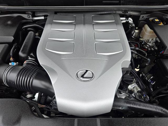2021 Lexus GX 460 Vehicle Photo in Weatherford, TX 76087