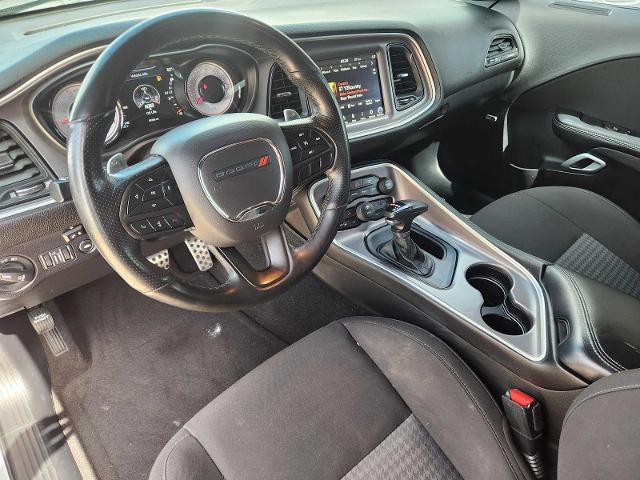 2022 Dodge Challenger Vehicle Photo in DENTON, TX 76210-9321