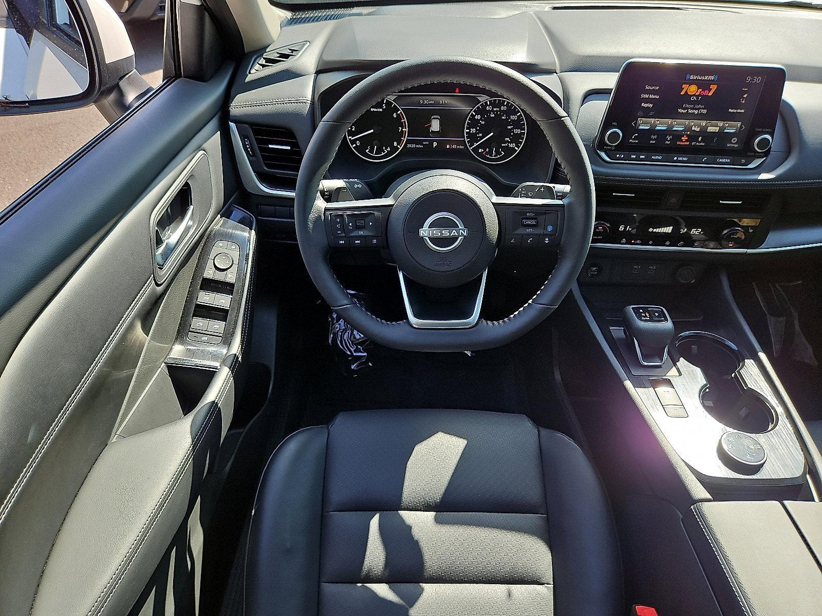2024 Nissan Rogue Vehicle Photo in Jenkintown, PA 19046