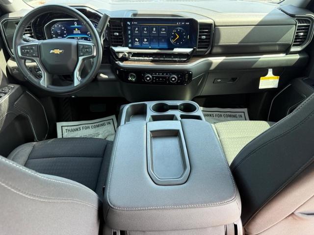 2023 Chevrolet Silverado 1500 Vehicle Photo in COLUMBIA, MO 65203-3903
