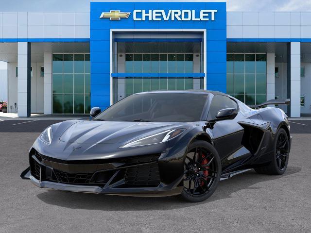 2025 Chevrolet Corvette Vehicle Photo in SELMA, TX 78154-1460