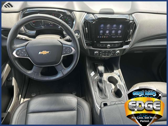 2022 Chevrolet Traverse Vehicle Photo in Roslyn, NY 11576