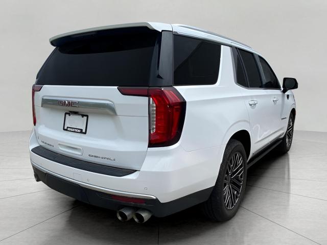 2021 GMC Yukon Vehicle Photo in APPLETON, WI 54914-8833