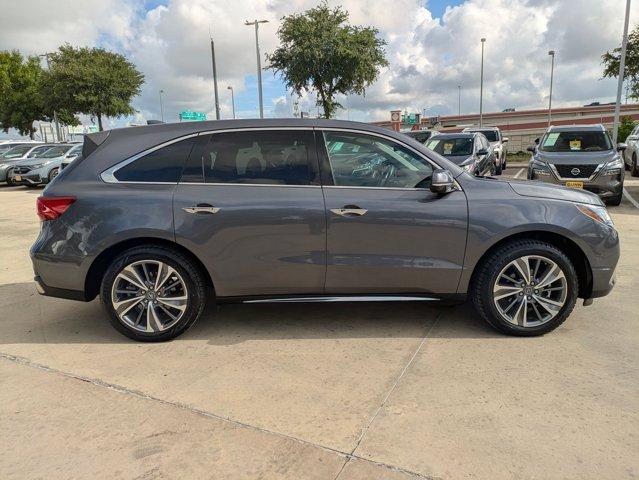 2017 Acura MDX Vehicle Photo in San Antonio, TX 78209