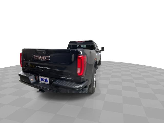 2021 GMC Sierra 2500 HD Vehicle Photo in GILBERT, AZ 85297-0402