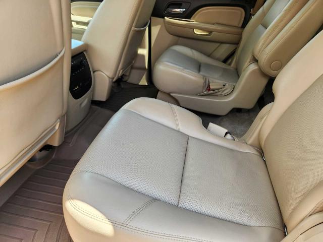 2013 GMC Yukon Vehicle Photo in DENTON, TX 76210-9321
