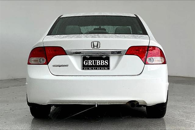 2010 Honda Civic Sedan Vehicle Photo in Grapevine, TX 76051