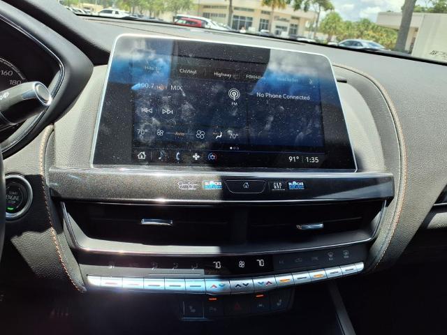 2023 Cadillac CT5-V Vehicle Photo in Tampa, FL 33612