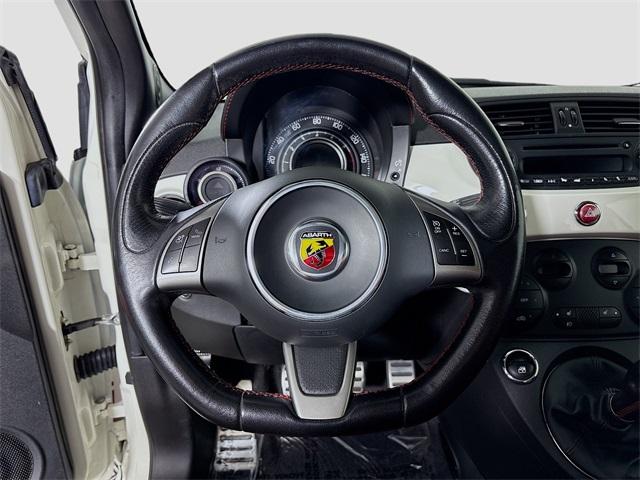 2013 FIAT 500 Vehicle Photo in Puyallup, WA 98371