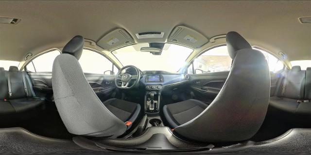 2023 Nissan Versa Vehicle Photo in Tulsa, OK 74129
