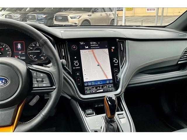 2025 Subaru Outback Vehicle Photo in San Antonio, TX 78230