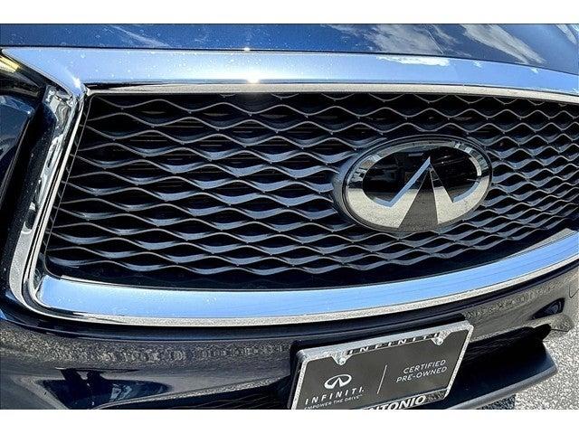 2023 INFINITI QX50 Vehicle Photo in San Antonio, TX 78230