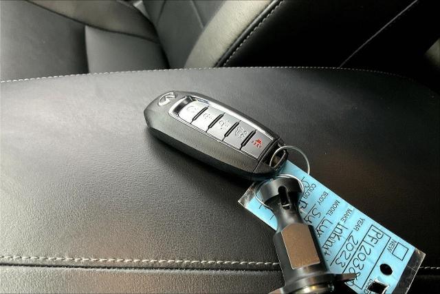 2023 INFINITI QX55 Vehicle Photo in Grapevine, TX 76051