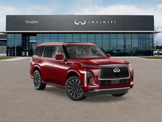 2025 INFINITI QX80 Vehicle Photo in Grapevine, TX 76051