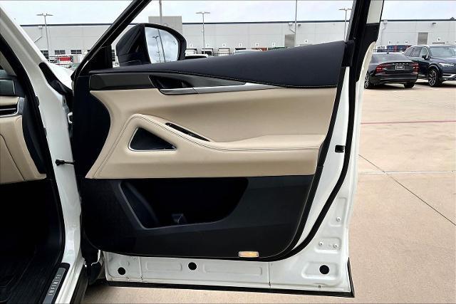 2025 INFINITI QX60 Vehicle Photo in Grapevine, TX 76051