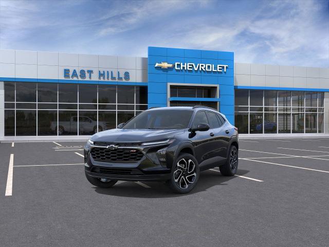 2025 Chevrolet Trax Vehicle Photo in Roslyn, NY 11576