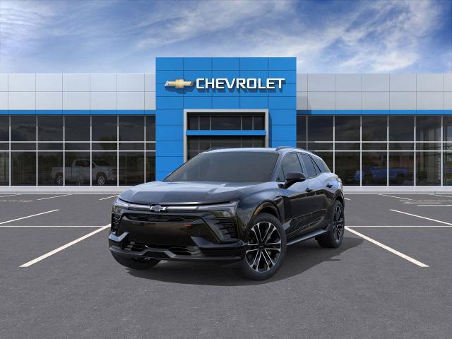 2025 Chevrolet Blazer EV Vehicle Photo in EVERETT, WA 98203-5662