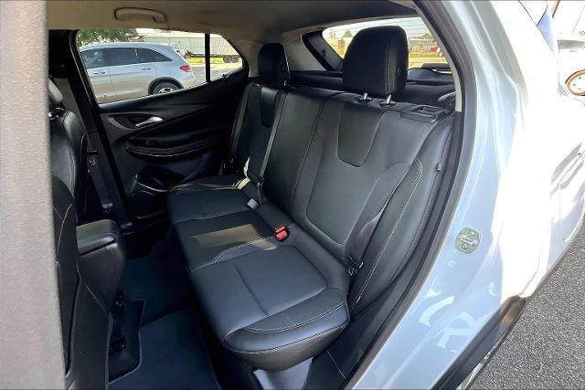2024 Buick Encore GX Vehicle Photo in Tulsa, OK 74145