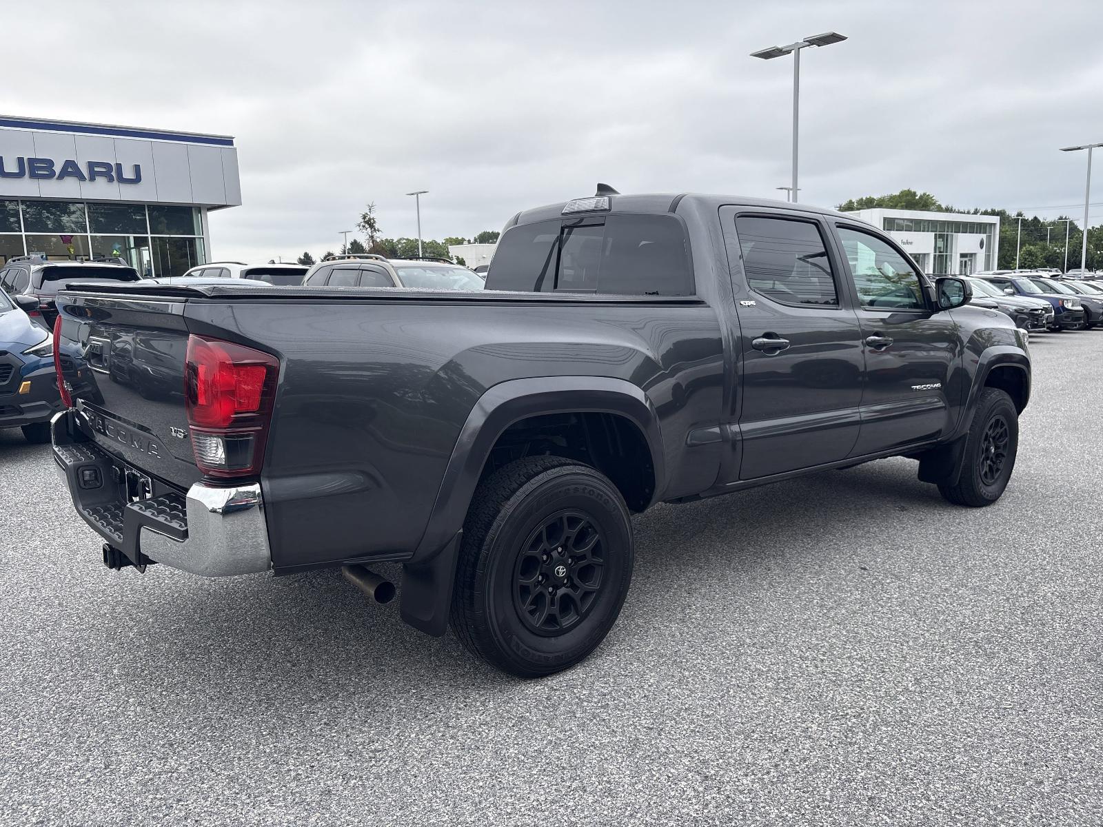 2019 Toyota Tacoma 4WD Vehicle Photo in Mechanicsburg, PA 17050