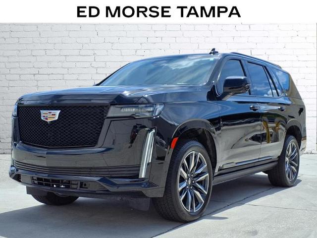 2021 Cadillac Escalade Vehicle Photo in Tampa, FL 33612