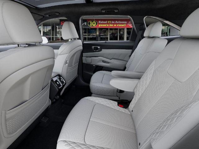 2025 Kia Sorento Hybrid Vehicle Photo in Tucson, AZ 85712