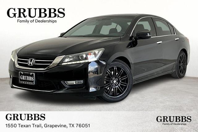 2013 Honda Accord Sedan Vehicle Photo in San Antonio, TX 78230