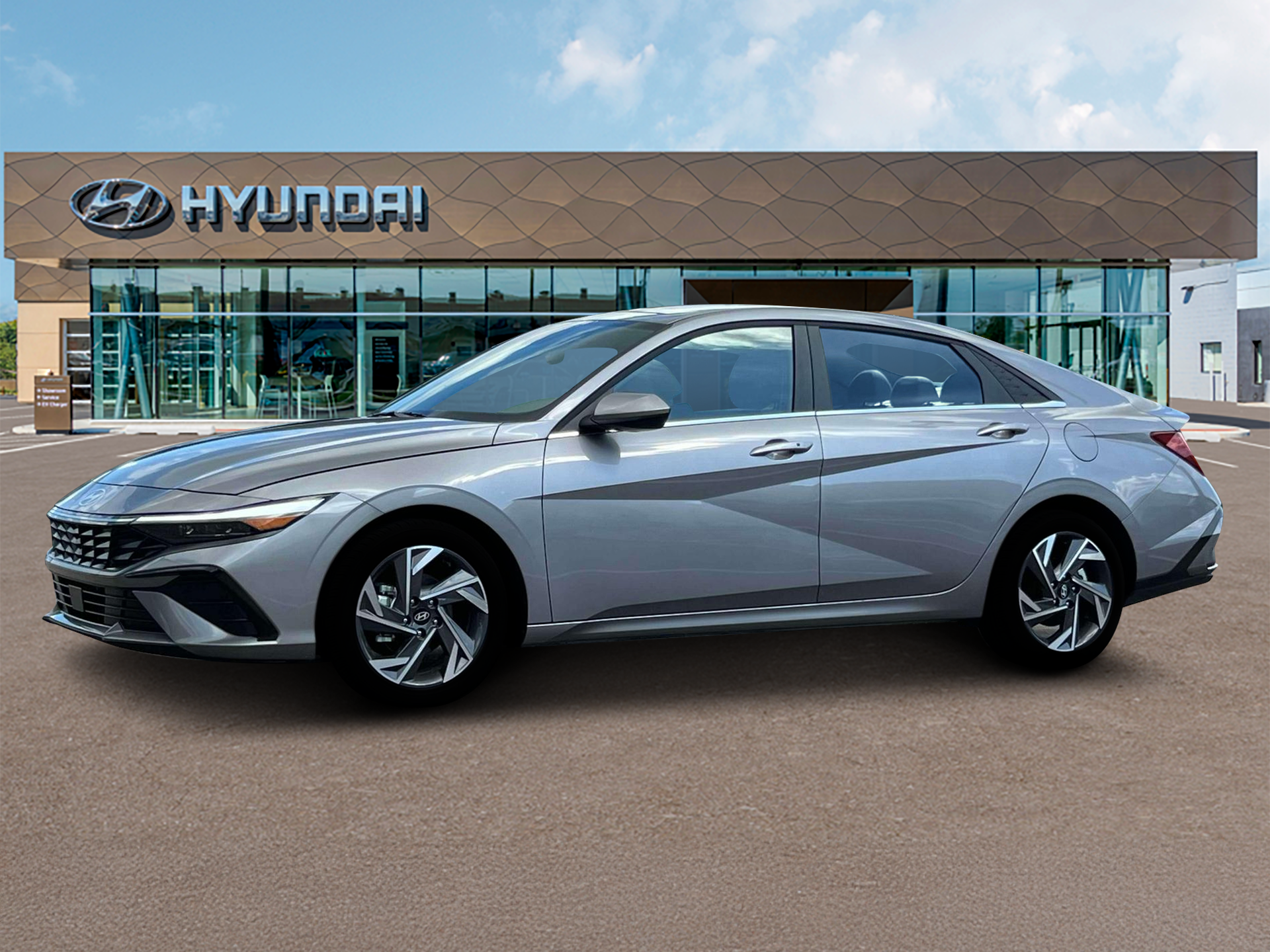 2025 Hyundai ELANTRA Vehicle Photo in Harrisburg, PA 17111