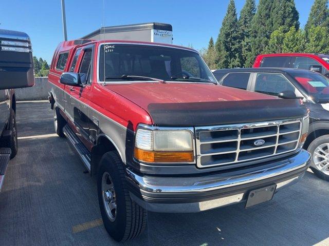 1993 Ford F-250 Vehicle Photo in PUYALLUP, WA 98371-4149