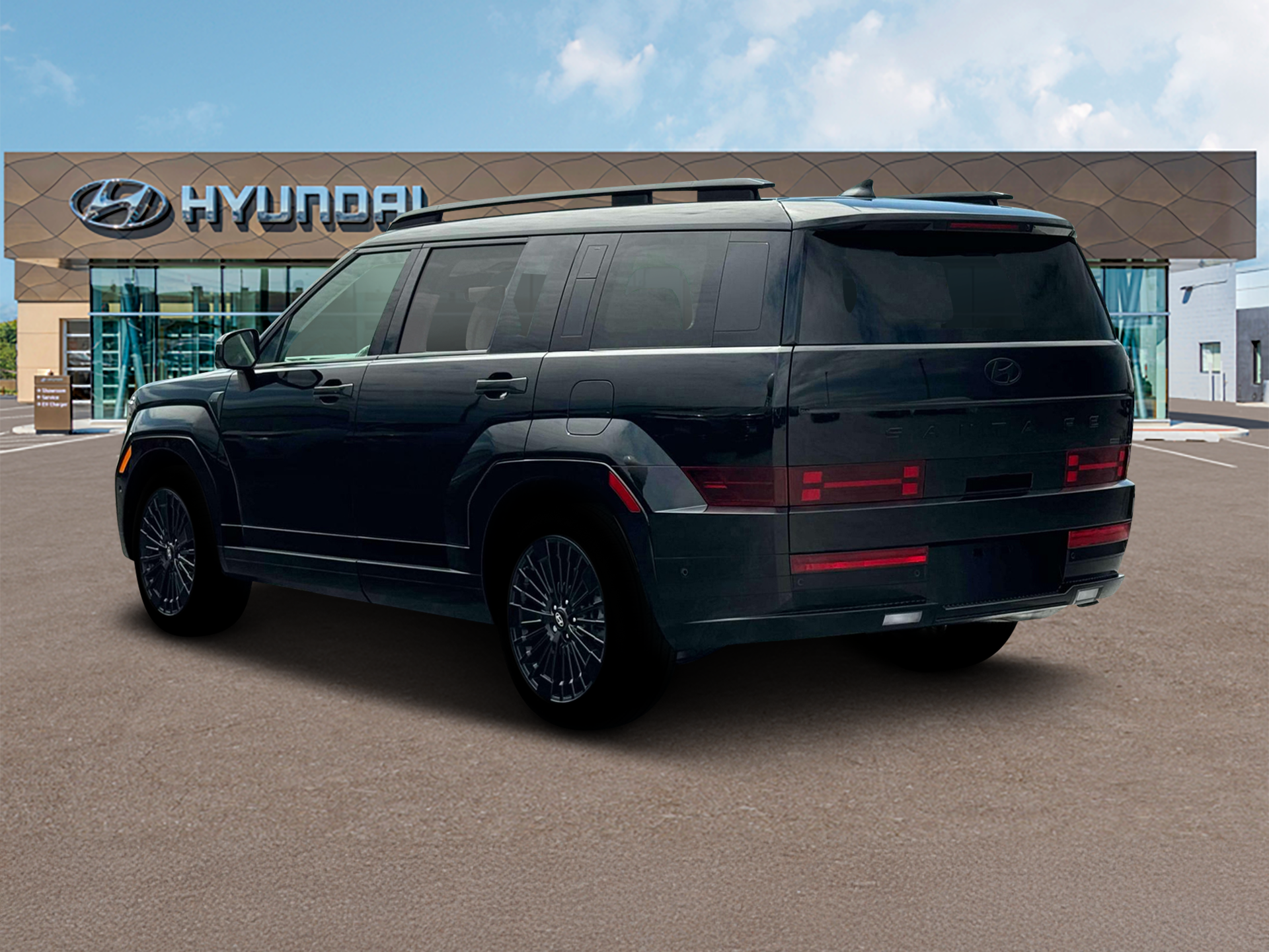2025 Hyundai SANTA FE Hybrid Vehicle Photo in Philadelphia, PA 19116