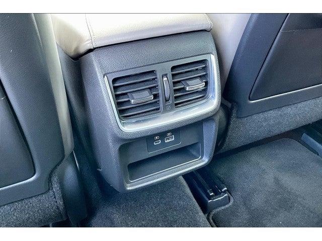 2023 INFINITI QX50 Vehicle Photo in San Antonio, TX 78230