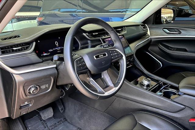 2021 Jeep Grand Cherokee L Vehicle Photo in San Antonio, TX 78230