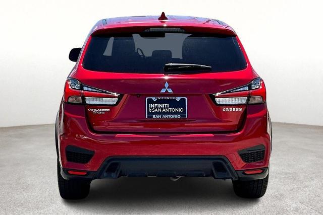 2020 Mitsubishi Outlander Sport Vehicle Photo in San Antonio, TX 78230