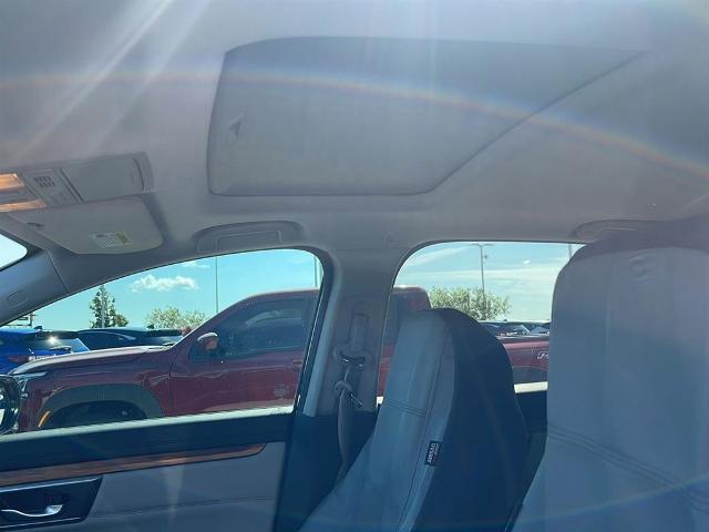 2017 Honda CR-V Vehicle Photo in San Antonio, TX 78230