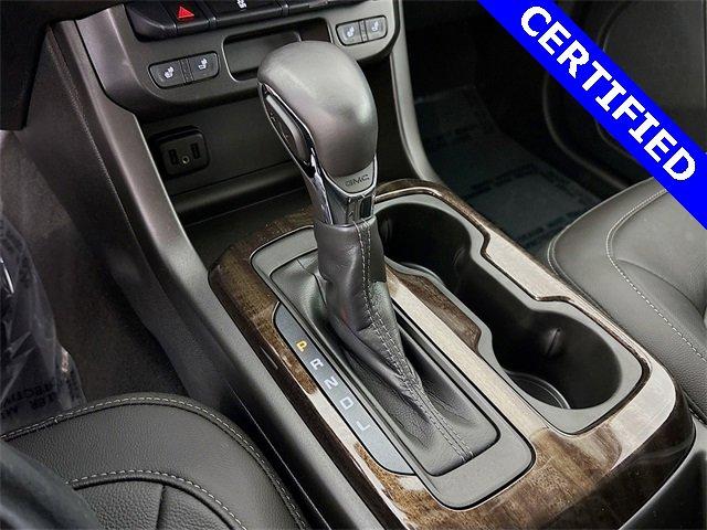 2022 GMC Canyon Vehicle Photo in PUYALLUP, WA 98371-4149