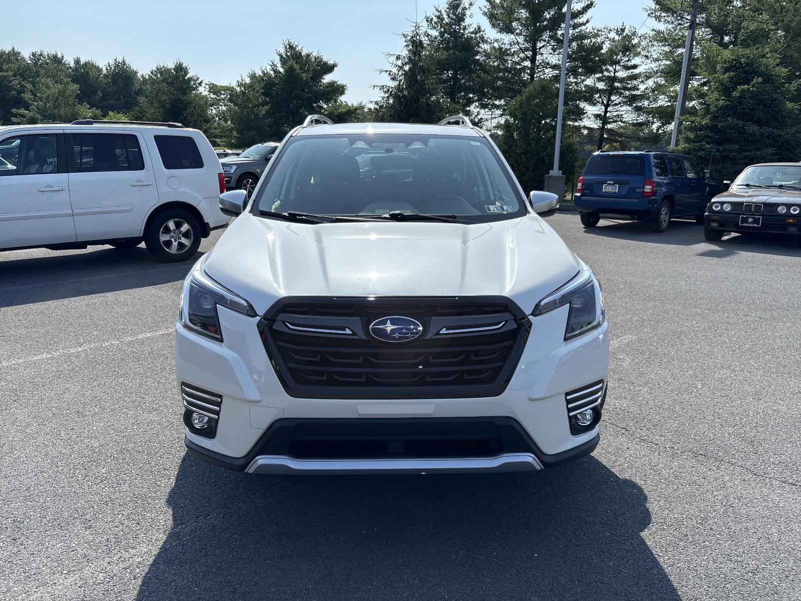2023 Subaru Forester Vehicle Photo in Mechanicsburg, PA 17050