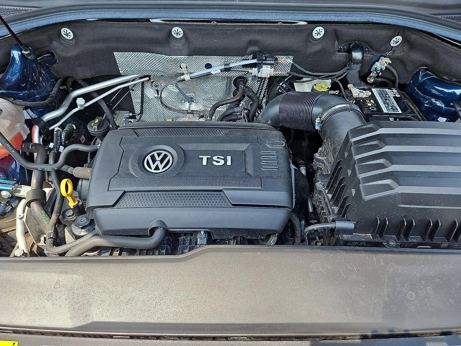 2022 Volkswagen Atlas Cross Sport Vehicle Photo in Trevose, PA 19053