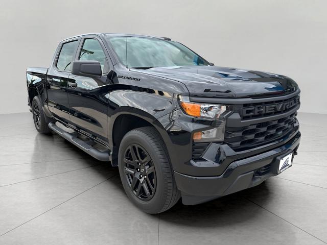2022 Chevrolet Silverado 1500 Vehicle Photo in MANITOWOC, WI 54220-5838