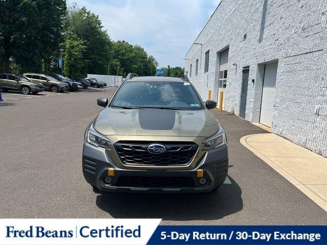 2023 Subaru Outback Vehicle Photo in Doylestown, PA 18902