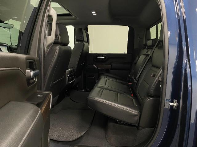 2022 GMC Sierra 3500 HD Vehicle Photo in OSHKOSH, WI 54904-7811