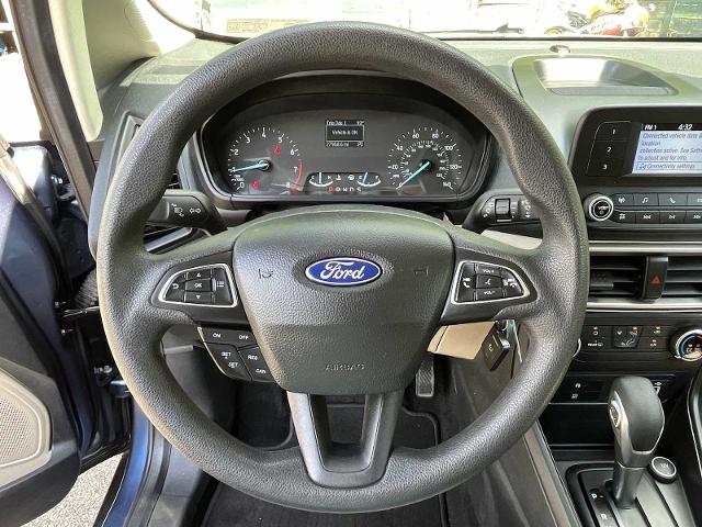 2021 Ford EcoSport Vehicle Photo in PITTSBURGH, PA 15226-1209