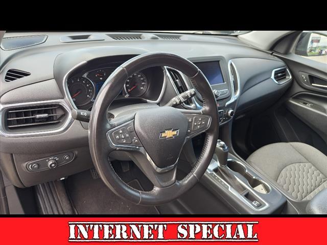 2020 Chevrolet Equinox Vehicle Photo in LITTLE FALLS, NJ 07424-1717