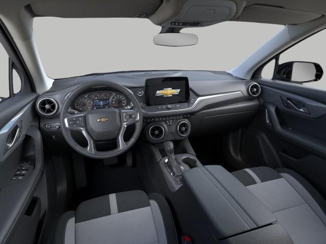 2025 Chevrolet Blazer Vehicle Photo in NEENAH, WI 54956-2243
