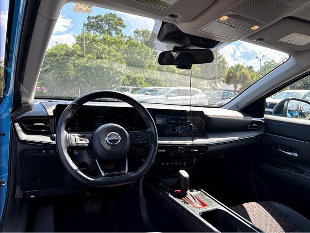 2025 Nissan Kicks Vehicle Photo in Savannah, GA 31419