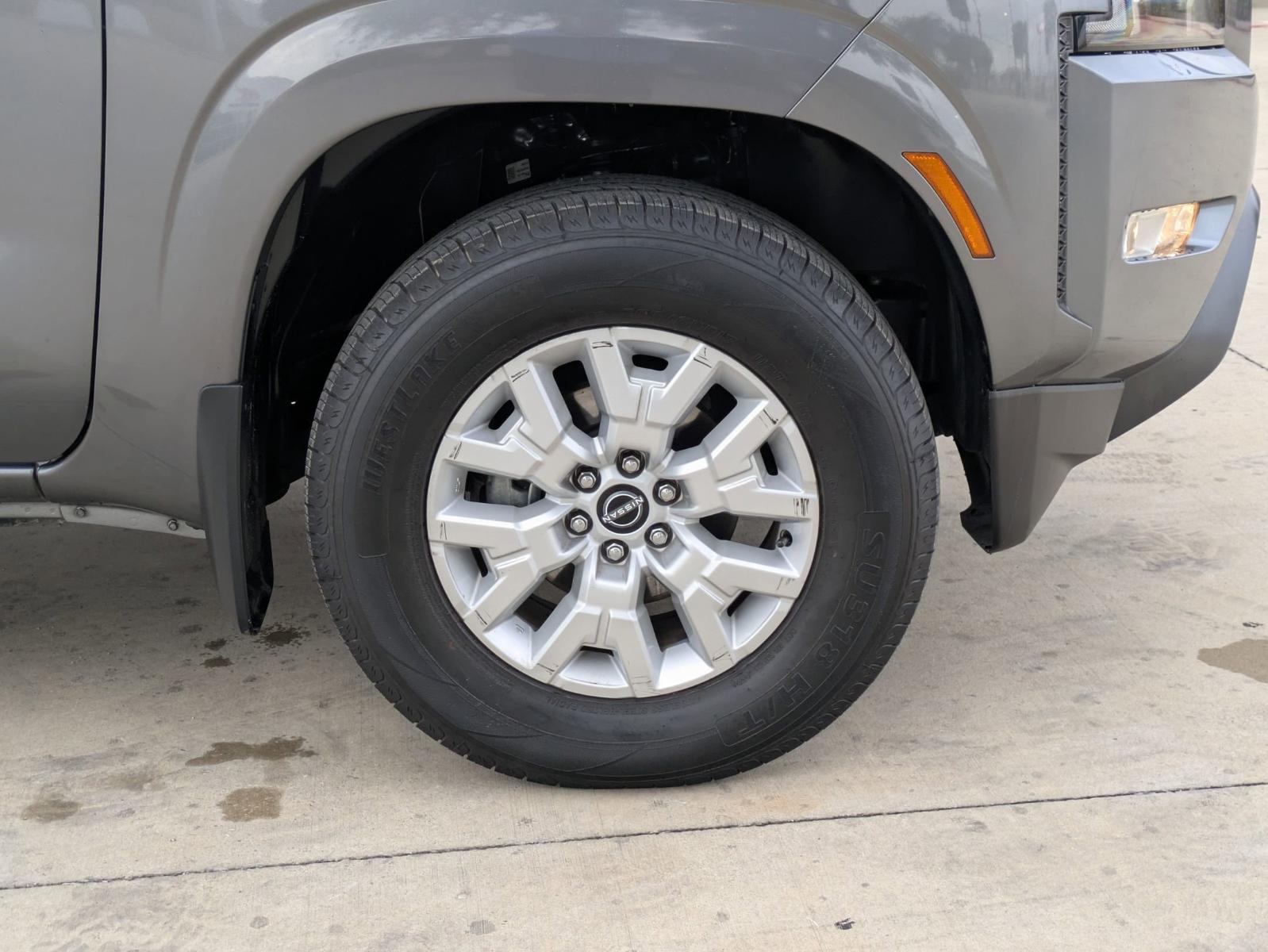 2022 Nissan Frontier Vehicle Photo in SELMA, TX 78154-1460