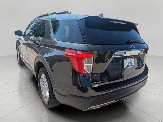 2023 Ford Explorer Vehicle Photo in Oshkosh, WI 54901
