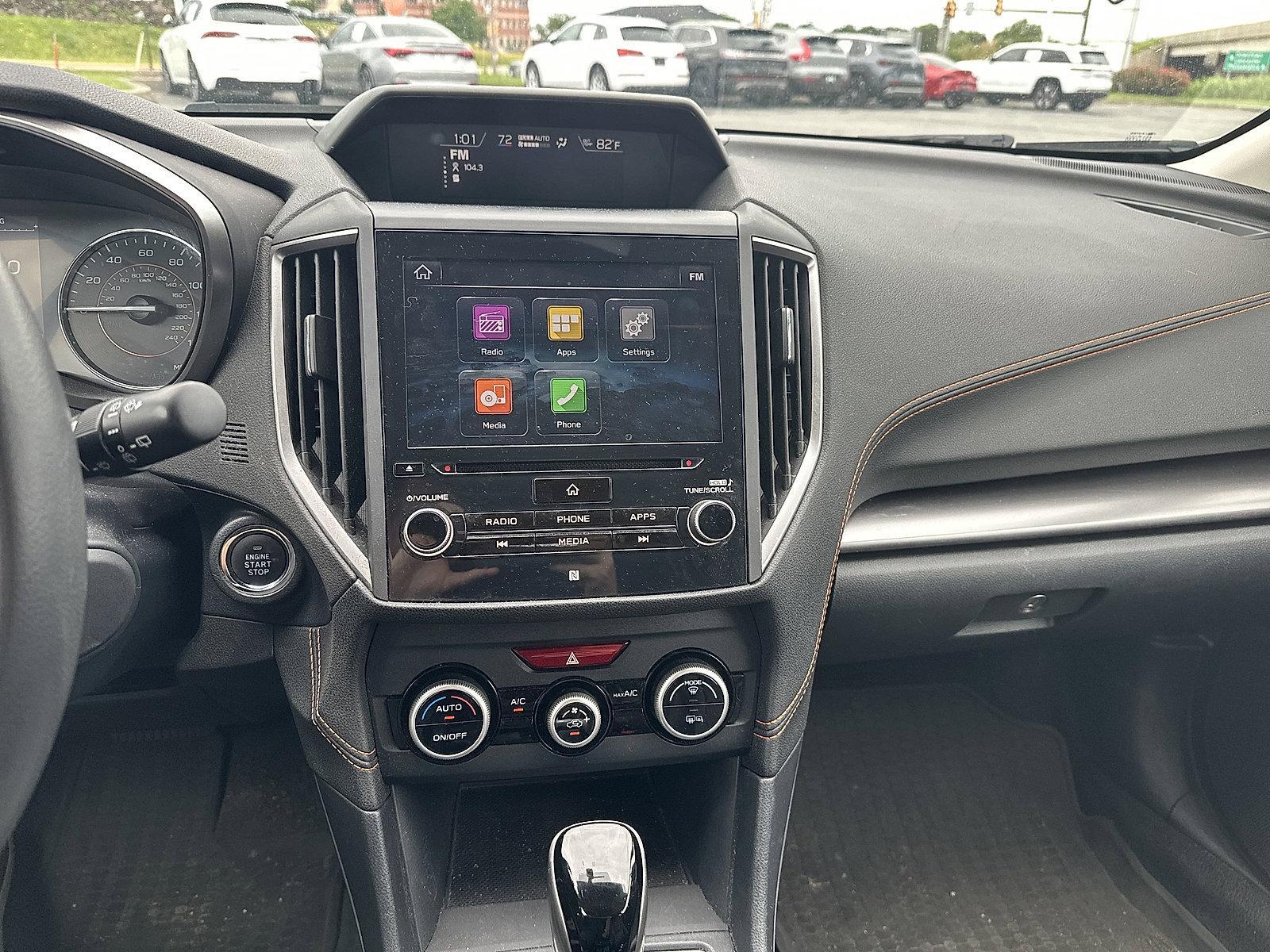 2018 Subaru Crosstrek Vehicle Photo in Lancaster, PA 17601