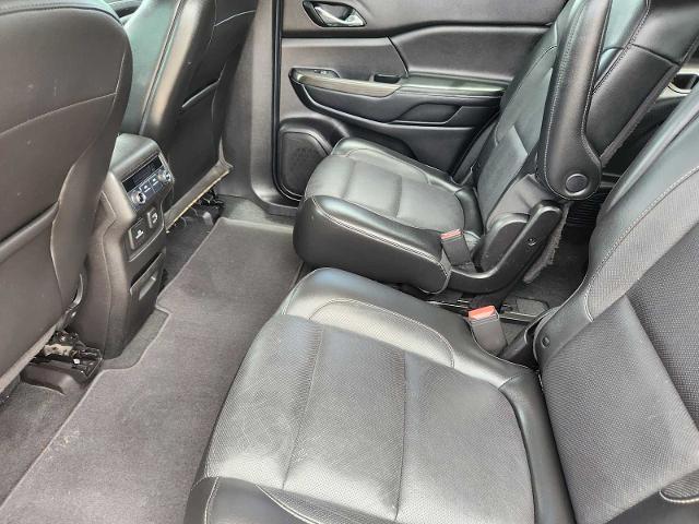 2019 GMC Acadia Vehicle Photo in DENTON, TX 76210-9321